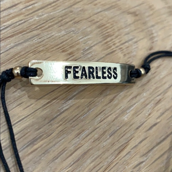 Fearless bracelet - Picture 2 of 2